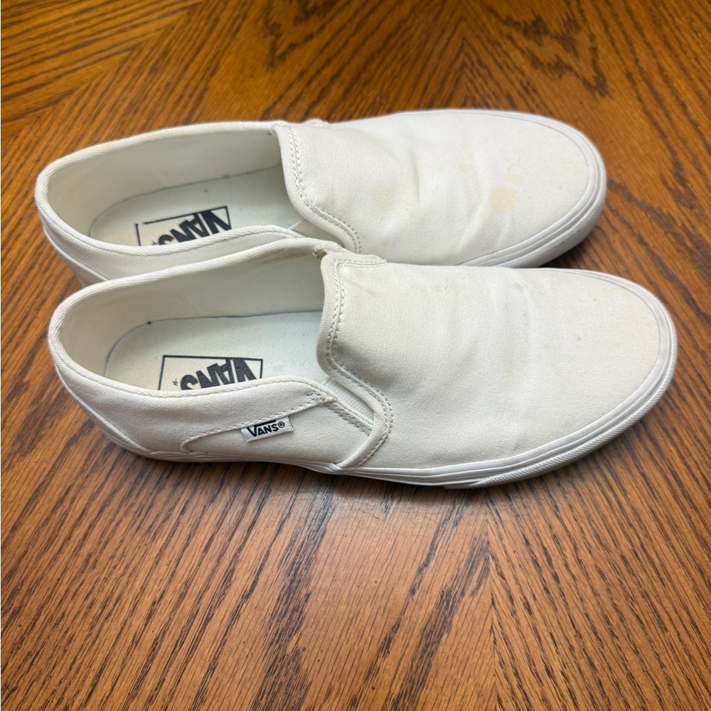 WOMENS VANS